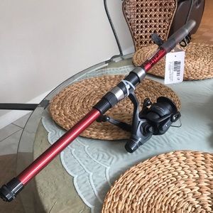 COPY - FISHING ROD AND REEL COMBO BRAND NEW WITH TAG